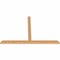 Ekena Millwork Portland Timber Gable Bracket, Western Red Cedar, 108"W x 72"H x 3 1/2"D x 5 1/2"F, 16/12 Pitch GBW108X72X0406POR00SWR - alternate 2